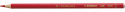 STABILO All Marker Pencil- Red